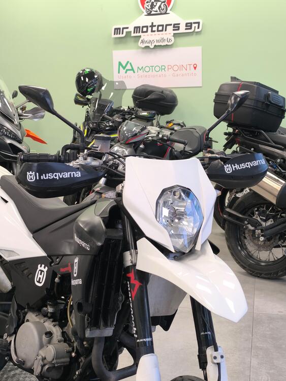 Husqvarna SMR 630 (2011 - 13) (2)