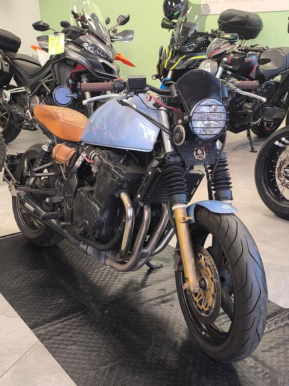 Suzuki GSX 750 (1998 - 03)