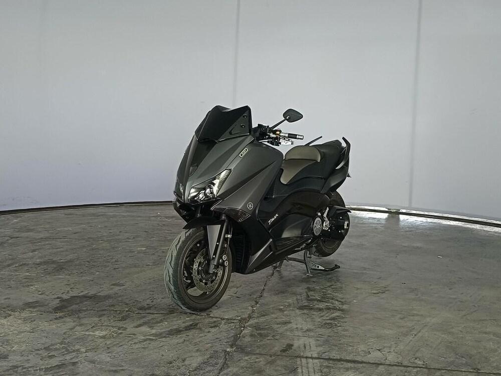Yamaha T-Max 530 ABS (2012 - 14) (4)