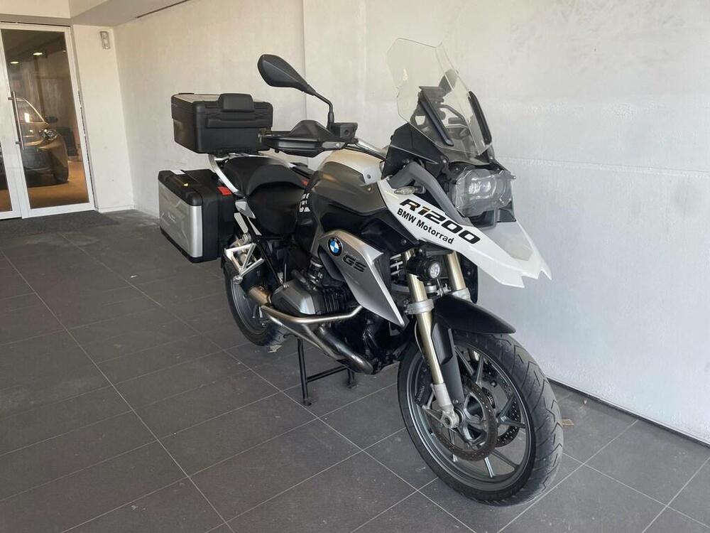 Bmw R 1200 GS (2013 - 16) (3)