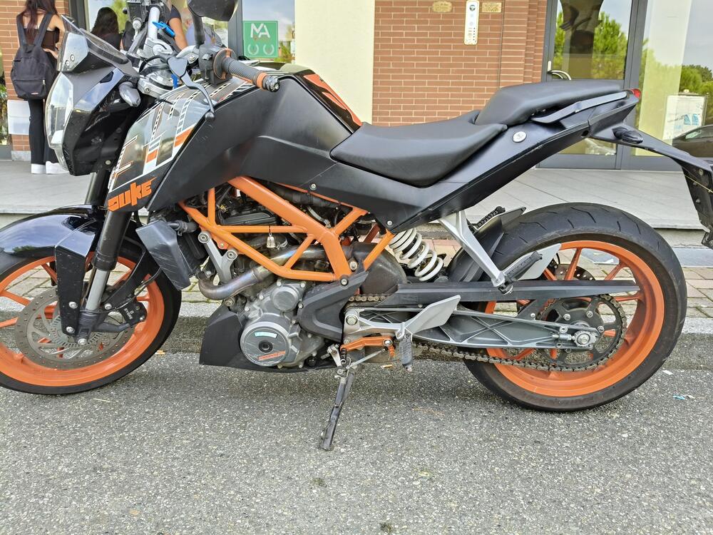 KTM 390 Duke ABS (2012 - 16) (2)