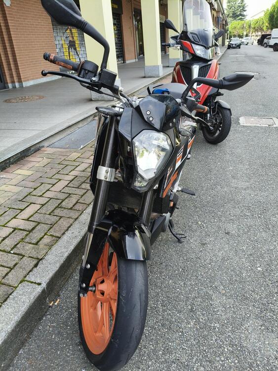 KTM 390 Duke ABS (2012 - 16) (3)