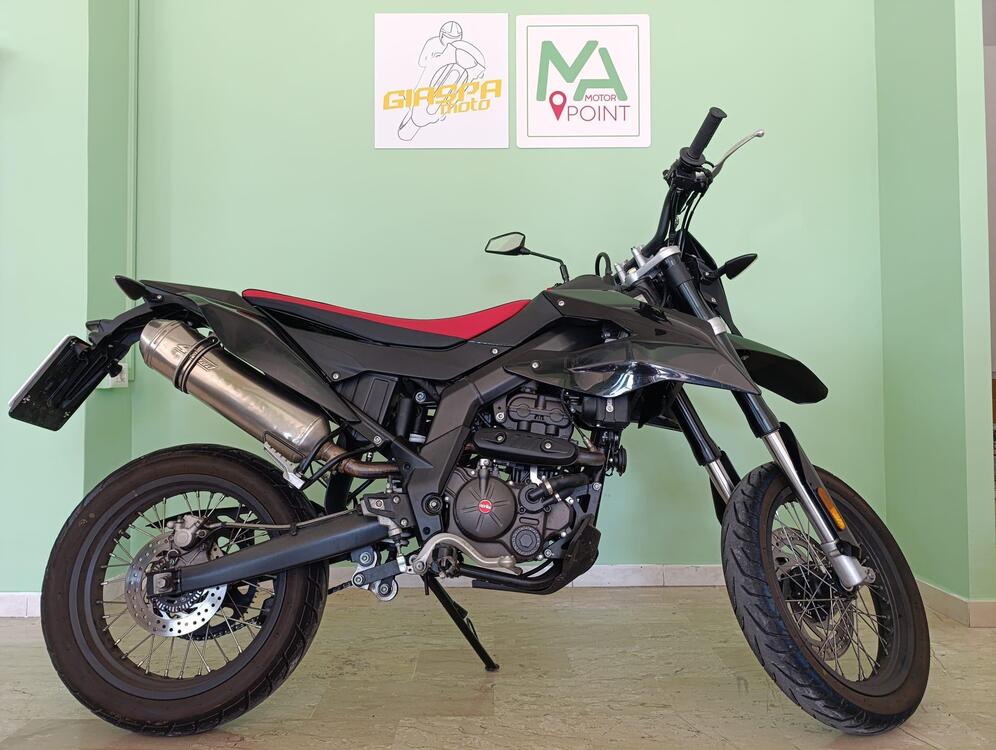 Aprilia SX 125 (2021 - 24) (2)