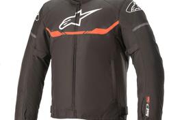 Giacca moto Alpinestars T-SPS WATERPROOF Nero Ross