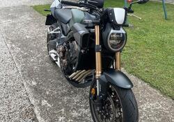 Honda CB 650 R E-Clutch (2024 - 25) usata