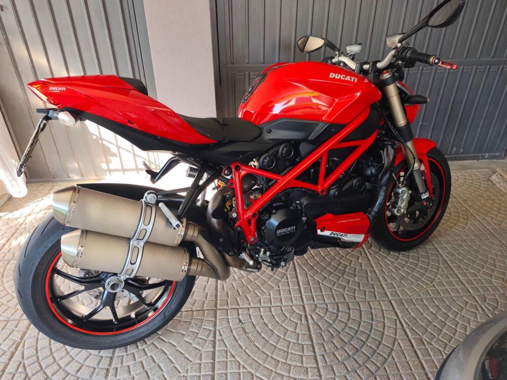 Ducati Streetfighter 848 (2011 - 15)