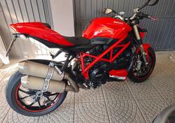 Ducati Streetfighter 848 (2011 - 15) usata