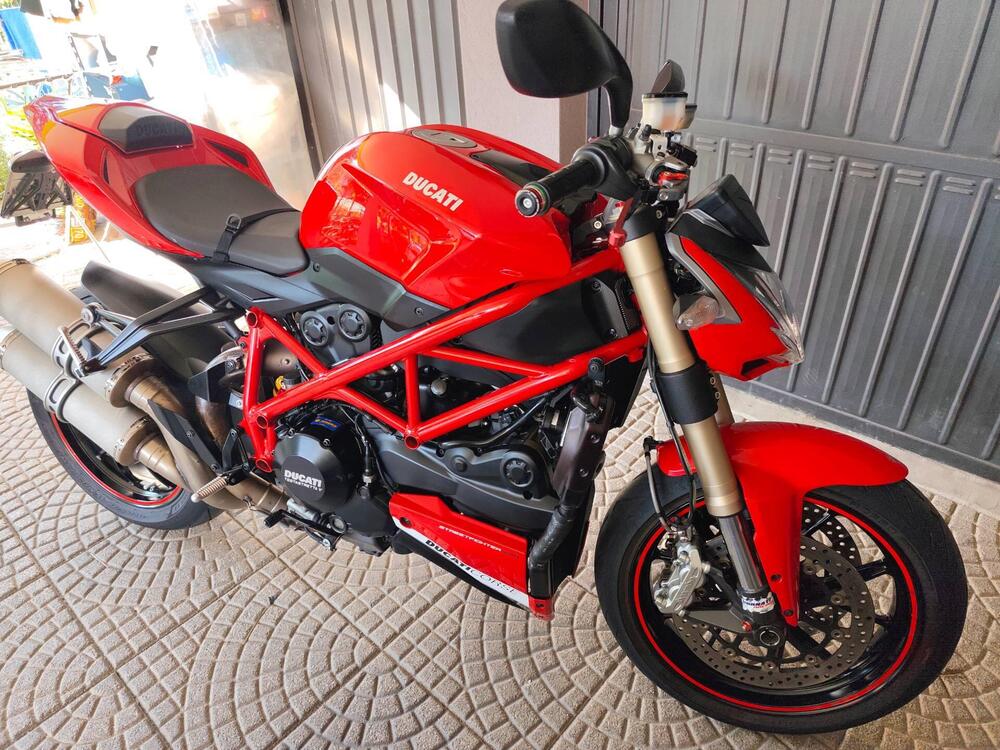 Ducati Streetfighter 848 (2011 - 15) (2)