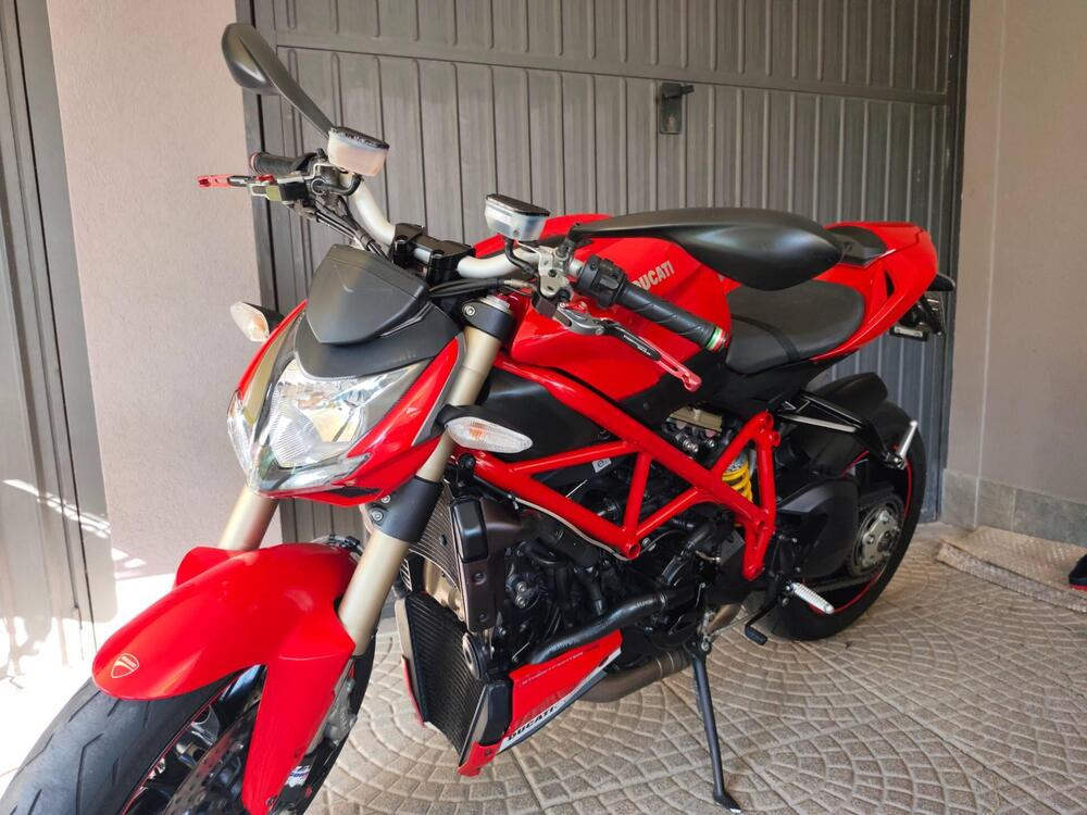 Ducati Streetfighter 848 (2011 - 15) (3)