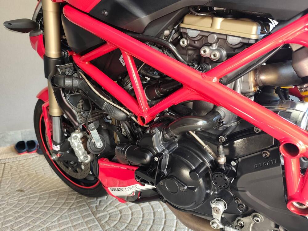 Ducati Streetfighter 848 (2011 - 15) (4)