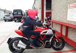 Ducati Diavel 1200 (2010 - 13) usata