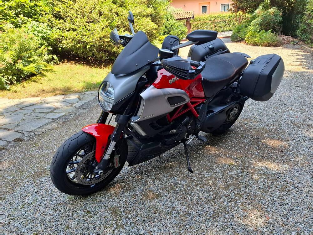 Ducati Diavel 1200 (2010 - 13) (3)