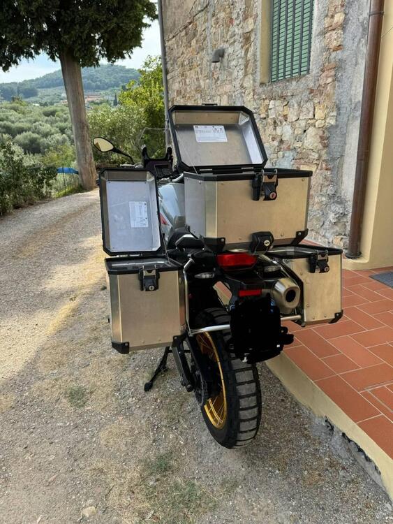 Bmw F 850 GS Adventure (2019 - 20) (2)