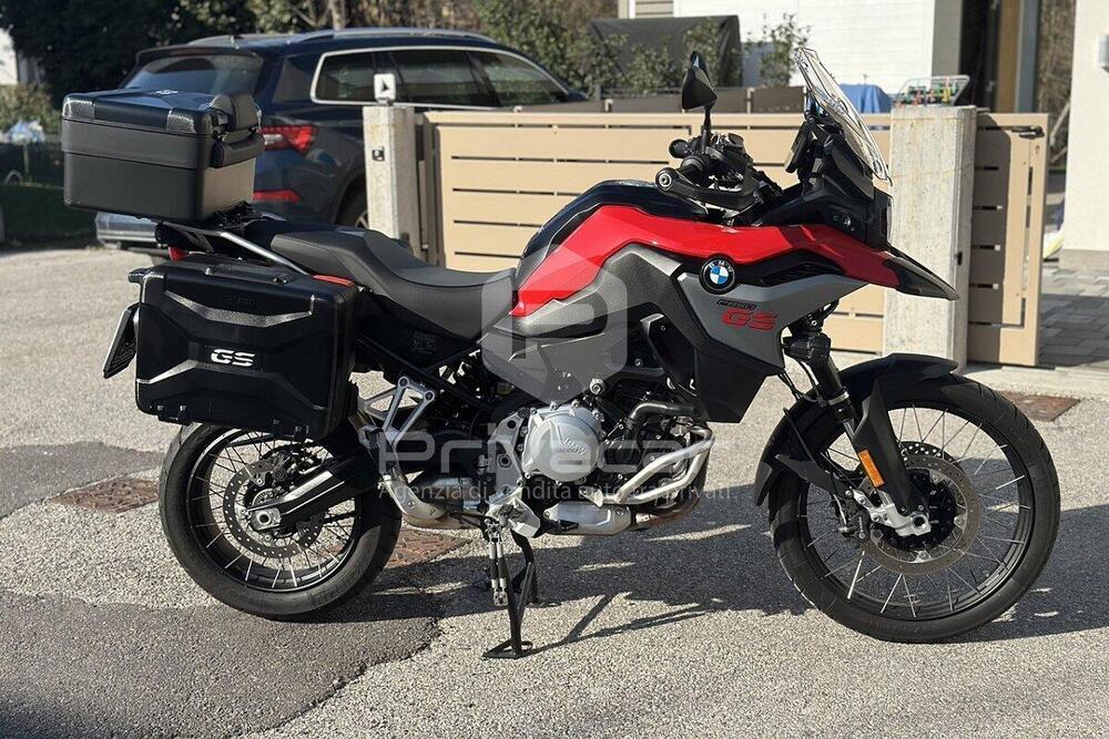 Bmw F 850 GS (2018 - 20) (2)