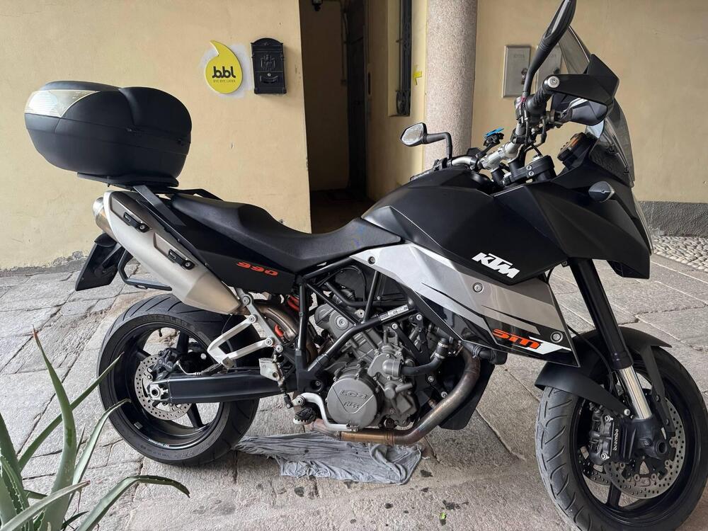 KTM 990 Supermoto T (2009 - 11)