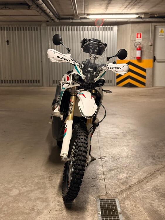 Kove 450 Rally Lucky Explorer Replica (2025)