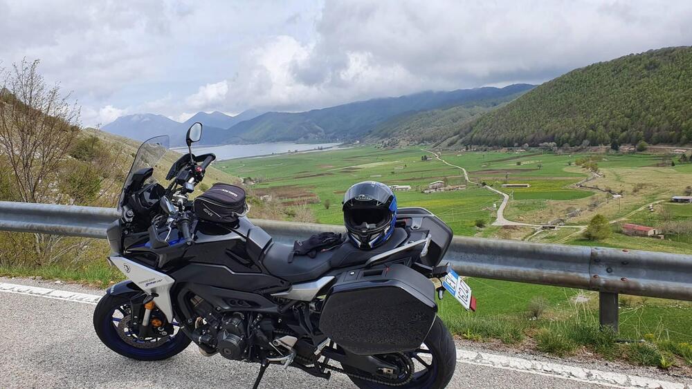 Yamaha Tracer 900 GT (2018 - 20) (2)