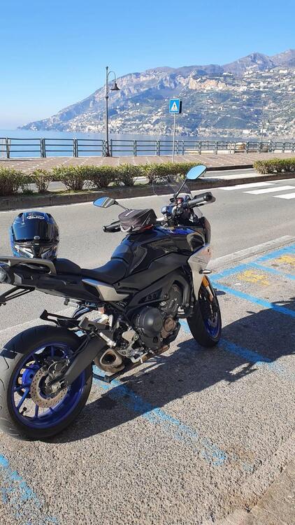 Yamaha Tracer 900 GT (2018 - 20) (4)