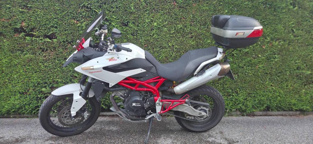 Moto Morini Granpasso 1200 (2008 - 11)