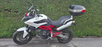 Moto Morini Granpasso 1200 (2008 - 11) usata