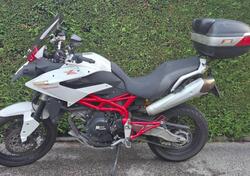 Moto Morini Granpasso 1200 (2008 - 11) usata