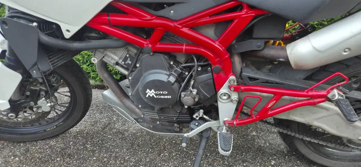 Moto Morini Granpasso 1200 (2008 - 11) (2)