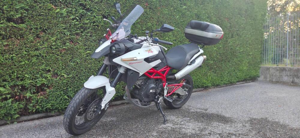 Moto Morini Granpasso 1200 (2008 - 11) (3)