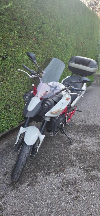 Moto Morini Granpasso 1200 (2008 - 11) (4)