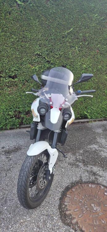 Moto Morini Granpasso 1200 (2008 - 11) (5)