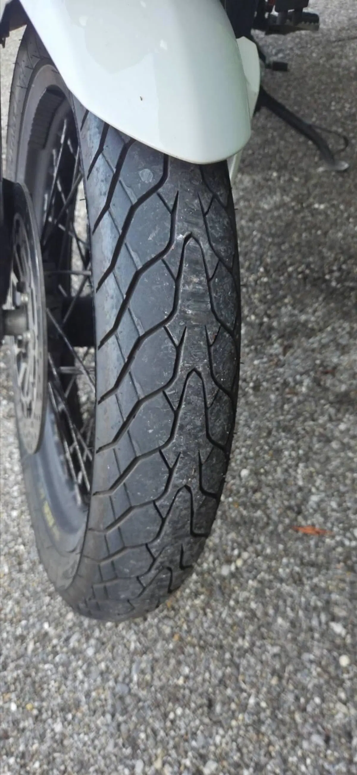 Moto Morini Granpasso 1200 (2008 - 11) (8)
