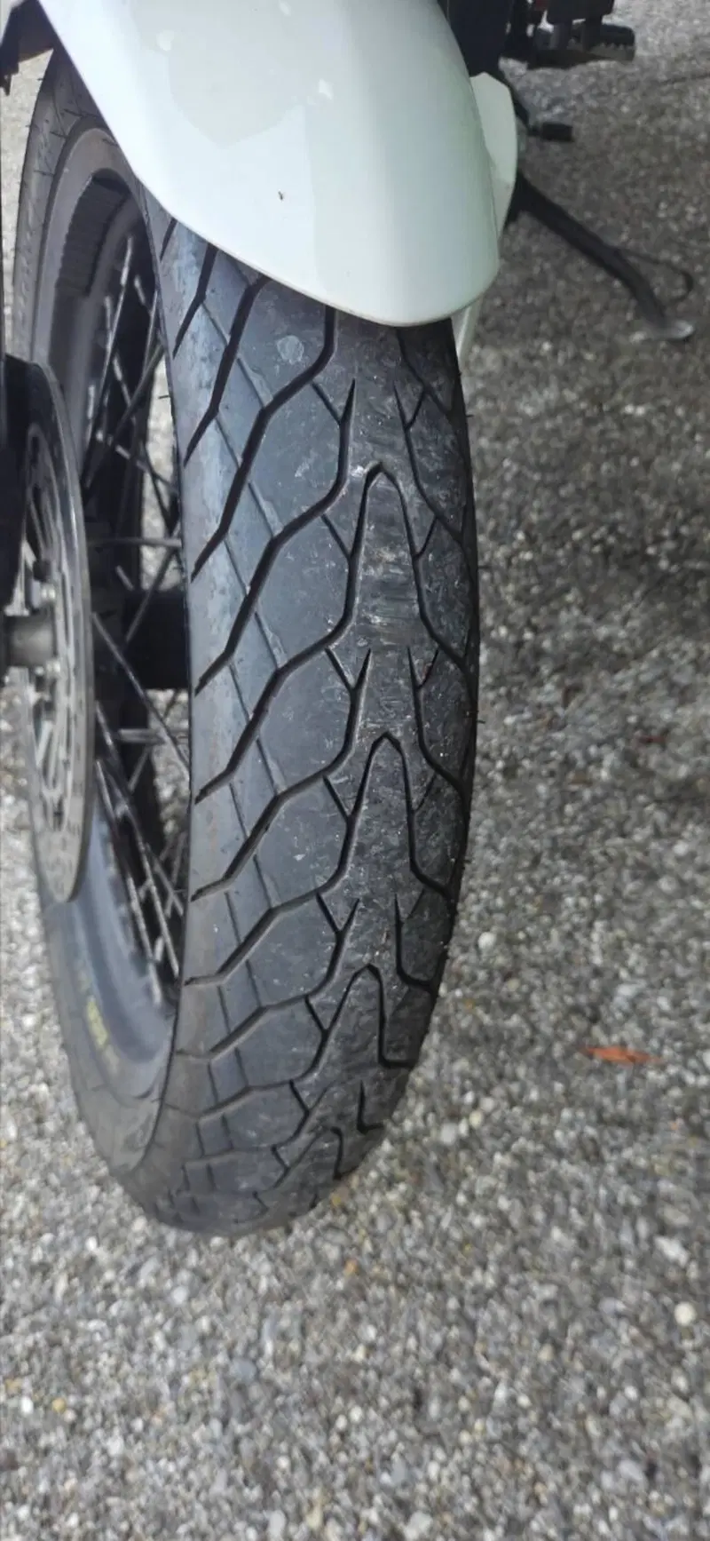 Moto Morini Granpasso 1200 (2008 - 11) (8)