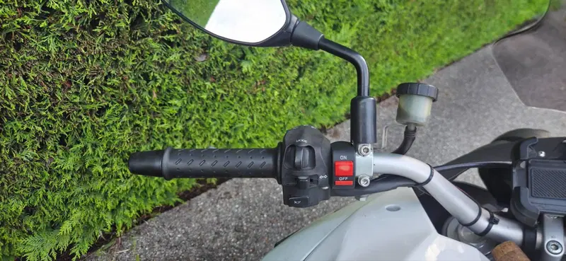 Moto Morini Granpasso 1200 (2008 - 11) (9)