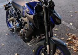 Yamaha MT-09 (2017 - 20) usata