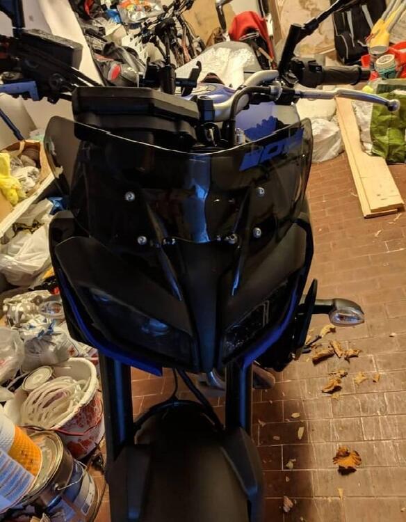 Yamaha MT-09 (2017 - 20) (3)