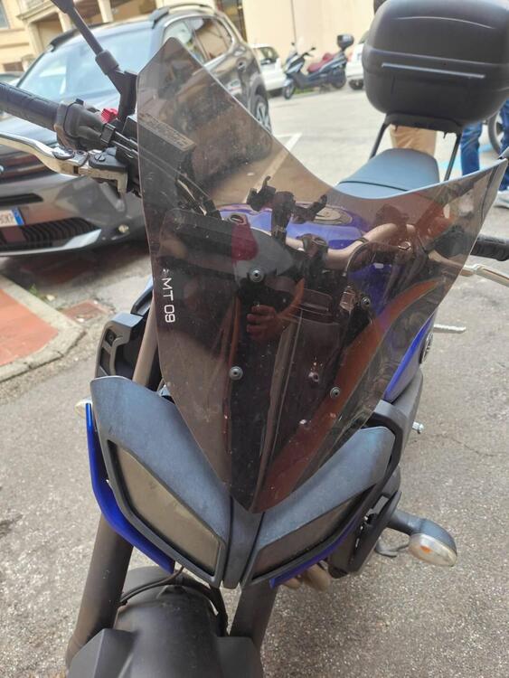 Yamaha MT-09 (2017 - 20) (4)