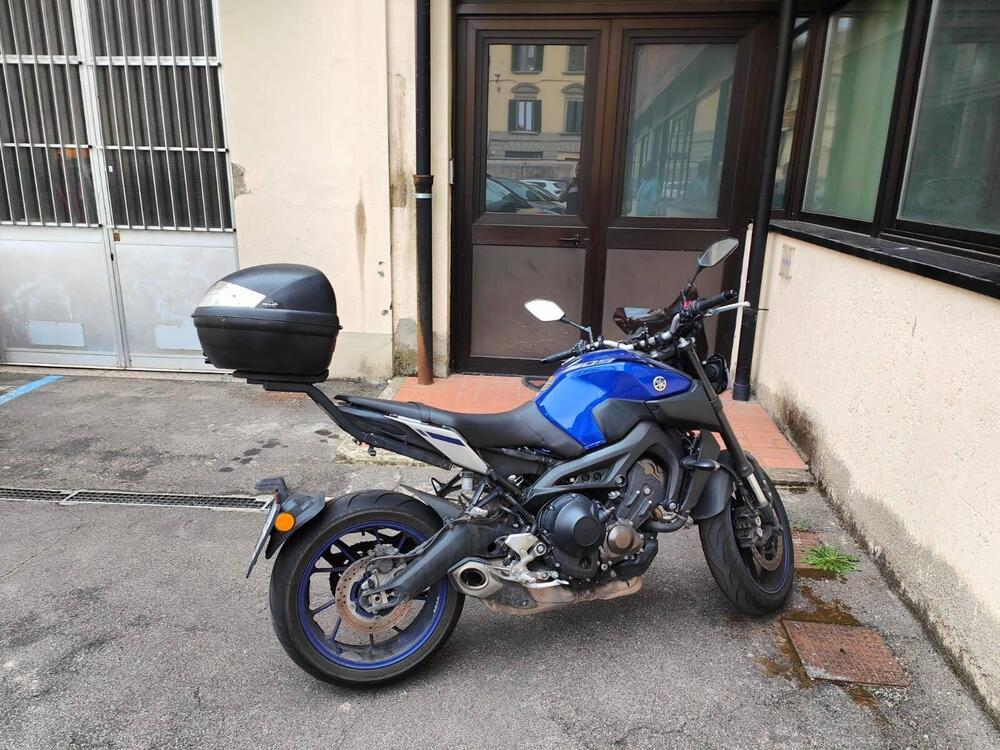 Yamaha MT-09 (2017 - 20) (5)