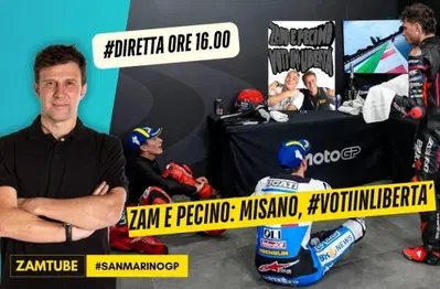 Voti in libert&agrave;: Misano [VIDEO]