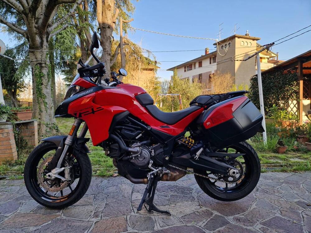 Ducati Multistrada V2 S (2022 - 24)