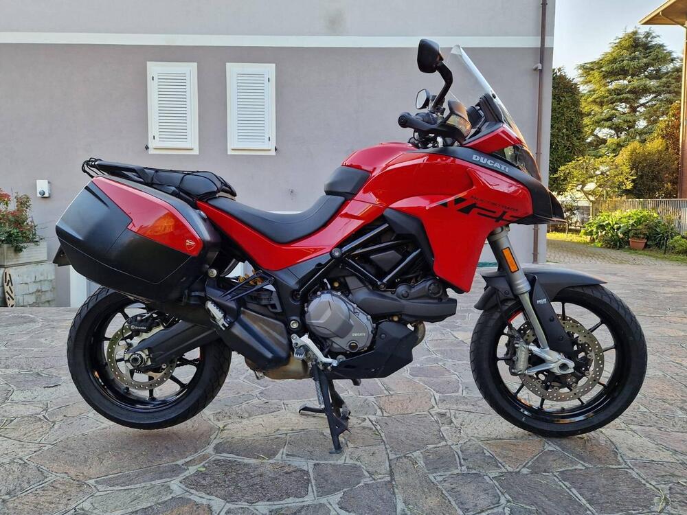 Ducati Multistrada V2 S (2022 - 24) (2)
