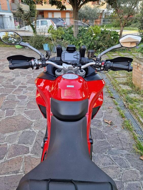 Ducati Multistrada V2 S (2022 - 24) (3)