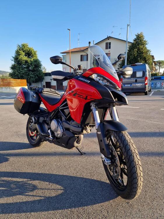Ducati Multistrada V2 S (2022 - 24) (4)