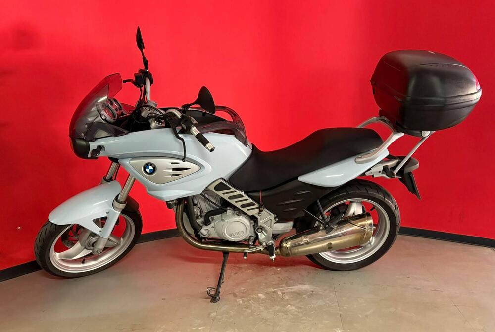 Bmw F 650 CS Scarver (2001 - 06) (3)