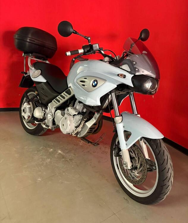 Bmw F 650 CS Scarver (2001 - 06) (2)