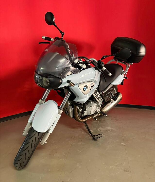 Bmw F 650 CS Scarver (2001 - 06) (4)