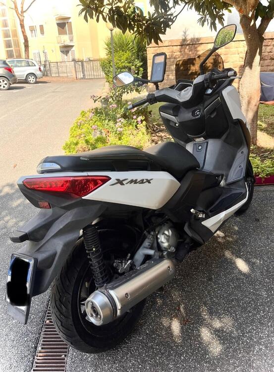 Yamaha X-Max 250 ABS (2014 - 16)