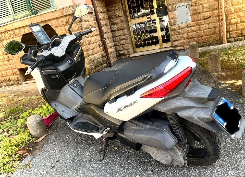 Yamaha X-Max 250 ABS (2014 - 16) (5)