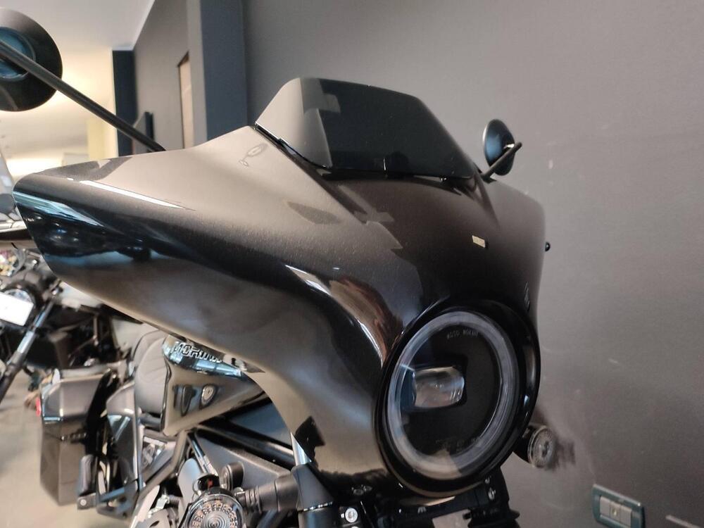 Moto Morini Calibro Bagger (2024 - 25) (3)