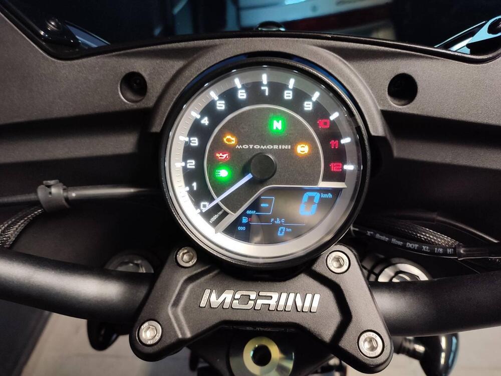 Moto Morini Calibro Bagger (2024 - 25) (5)