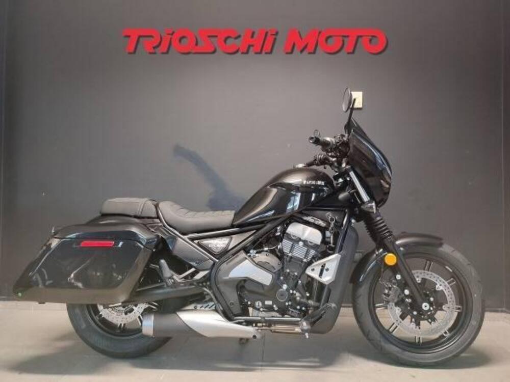 Moto Morini Calibro Bagger (2024 - 25)
