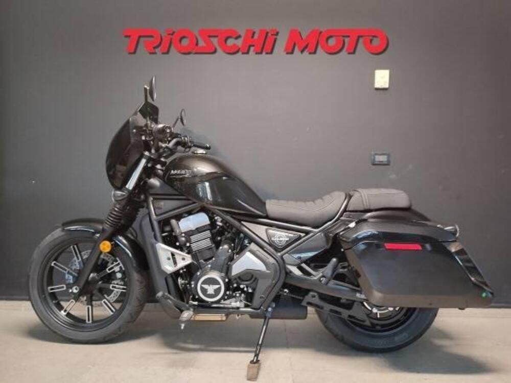 Moto Morini Calibro Bagger (2024 - 25) (2)